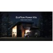 Комплект енергонезалежності Ecoflow Power Get Set Kit (Без Батарей)