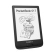 Електронна книга PocketBook 617 Black (PB617-P-CIS)