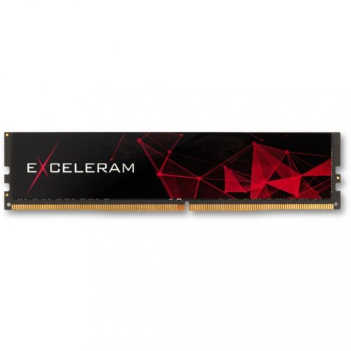 Модуль пам'яті для комп'ютера DDR4 16GB 2666 MHz LOGO Series eXceleram (EL416266C)