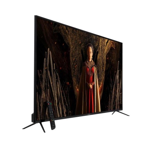 Телевізор Vinga S65UHD22B