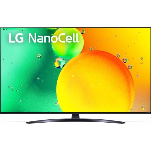 Телевізор 65 LG NanoCell 4K 50Hz Smart WebOS Ashed Blue