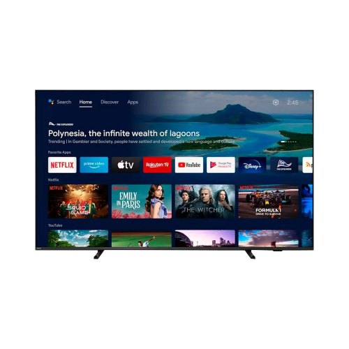 Телевізор PHILIPS 43PUS8007/12