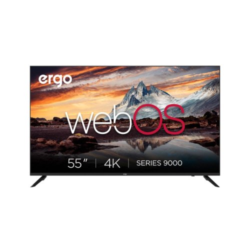 Телевізор ERGO 55WUS9100