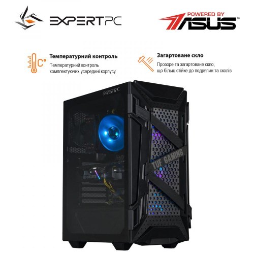Персональний комп'ютер Expert PC HAWK PBA (I12416H2S135G3961)