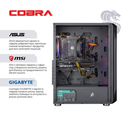 Персональний комп'ютер COBRA Gaming (I14F.16.H1S2.36.2746)