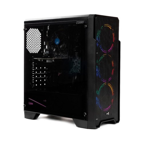 Персональний комп'ютер COBRA Advanced (I64.8.H1.58.581)