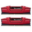 Модуль пам'яті DDR4 2х16GB/3600 G.Skill Ripjaws V Red (F4-3600C19D-32GVRB)
