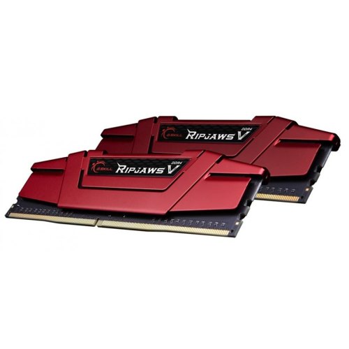 Модуль пам'яті DDR4 2х16GB/3600 G.Skill Ripjaws V Red (F4-3600C19D-32GVRB)