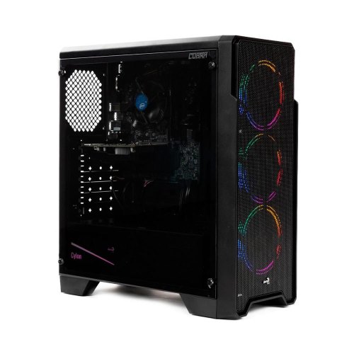 Персональний комп'ютер COBRA Advanced (I64.16.S4.165.536)