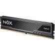 Модуль пам'яті DDR4 8GB/3200 Apacer NOX (AH4U08G32C28YMBAA-1)