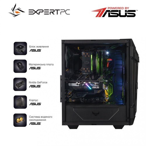Персональний комп'ютер Expert PC HAWK PBA (I12432H2S136G3976)