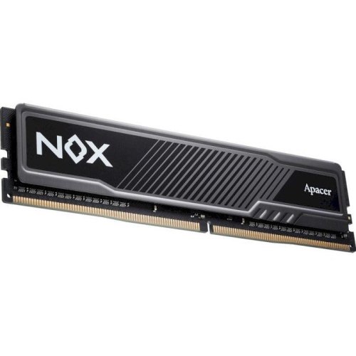 Модуль пам'яті DDR4 16GB/3200 Apacer NOX (AH4U16G32C28YMBAA-1)