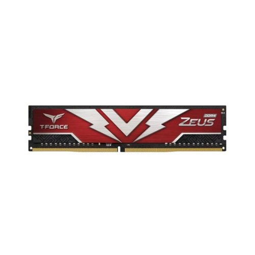 DDR4 16GB 3200MHz Team T-Force Zeus Red (TTZD416G3200HC2001)