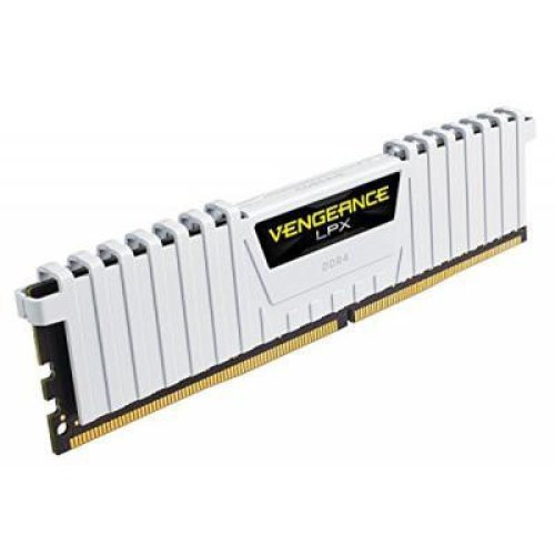 DDR4 2х8GB/3200 Corsair Vengeance LPX White (CMK16GX4M2B3200C16W)