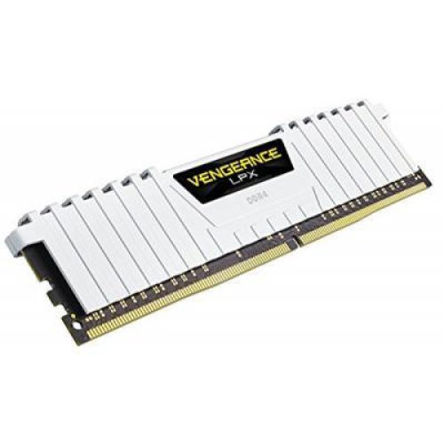 DDR4 2х8GB/3200 Corsair Vengeance LPX White (CMK16GX4M2B3200C16W)