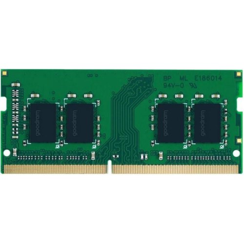 Модуль пам'яті SO-DIMM 32GB/2666 DDR4 GOODRAM (GR2666S464L19/32G)