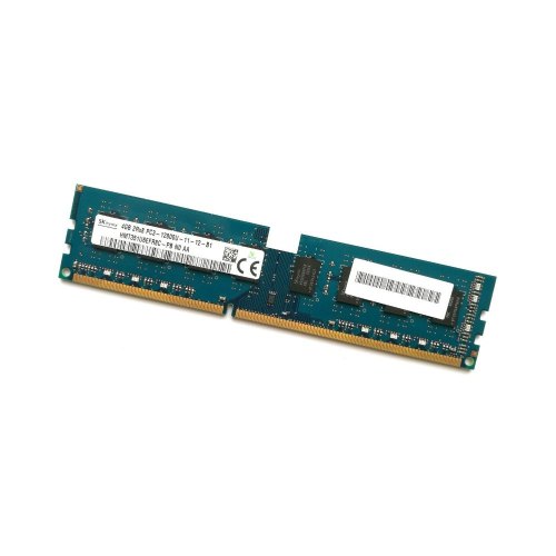 Модуль пам'яті DDR3 4GB/1600 Hynix (HMT351U6EFR8C-PB) Refurbished