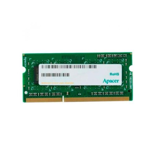 SO-DIMM 4GB/1600 1.5V DDR3 Apacer (DS.04G2K.KAM)
