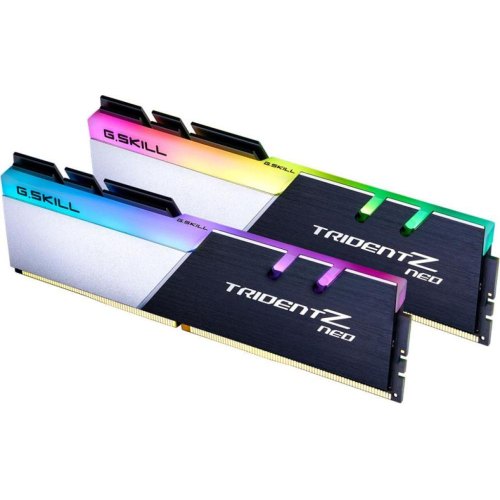 DDR4 2х32GB/3600 G.Skill Trident Z Neo (F4-3600C18D-64GTZN)