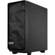Корпус ATX Fractal Design без БЖ Meshify 2 Compact Solid чорний Meshify 2 Compact Black Solid