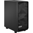 Корпус ATX Fractal Design без БЖ Meshify 2 Compact Solid чорний Meshify 2 Compact Black Solid