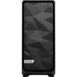 Корпус ATX Fractal Design без БЖ Meshify 2 Compact Solid чорний Meshify 2 Compact Black Solid