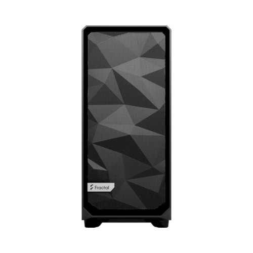 Корпус ATX Fractal Design без БЖ Meshify 2 Compact TG Light Tint сірий Meshify 2 Compact Gray TG LT