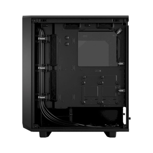 Корпус ATX Fractal Design без БЖ Meshify 2 Compact TG Light Tint сірий Meshify 2 Compact Gray TG LT