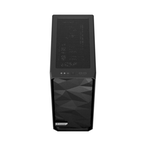Корпус ATX Fractal Design без БЖ Meshify 2 Compact TG Light Tint сірий Meshify 2 Compact Gray TG LT