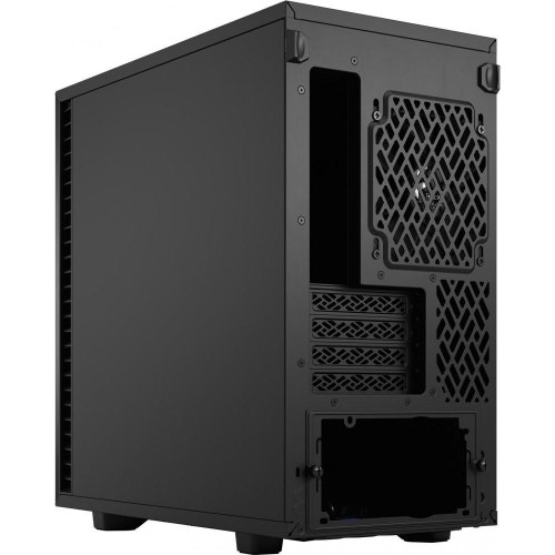 Корпус ATX Fractal Design без БЖ Define 7 Mini чорний Define 7 Mini - Black Solid