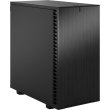 Корпус ATX Fractal Design без БЖ Define 7 Mini чорний Define 7 Mini - Black Solid