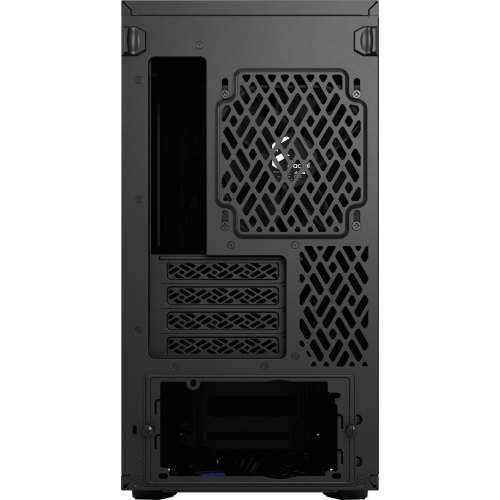 Корпус ATX Fractal Design без БЖ Define 7 Mini чорний Define 7 Mini - Black Solid