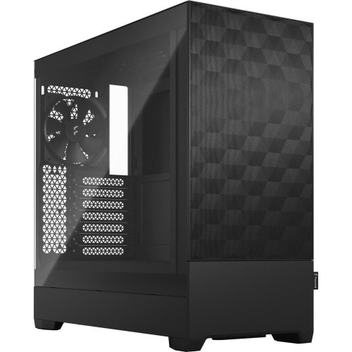 Корпус ATX Fractal Design без БЖ Pop Air чорний з загартованим склом Pop Air Black TG Clear Tint
