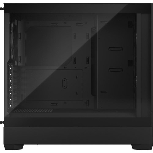 Корпус ATX Fractal Design без БЖ Pop Air чорний з загартованим склом Pop Air Black TG Clear Tint
