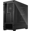 Корпус ATX Fractal Design без БЖ Pop Air чорний з загартованим склом Pop Air Black TG Clear Tint