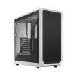 Корпус ATX Fractal Design без БЖ Focus 2 білий з загартованим склом Focus 2 White TG Clear Tint
