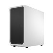Корпус ATX Fractal Design без БЖ Focus 2 білий з загартованим склом Focus 2 White TG Clear Tint