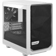 Корпус ATX Fractal Design без БЖ Meshify 2 Nano білий з загартованим склом Meshify 2 Nano Wh TG clearTint