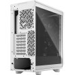 Корпус ATX Fractal Design без БЖ Meshify 2 Compact TG Clear Tint білий Meshify 2 Compact White TG CT