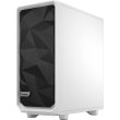 Корпус ATX Fractal Design без БЖ Meshify 2 Compact TG Clear Tint білий Meshify 2 Compact White TG CT