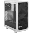 Корпус ATX Fractal Design без БЖ Meshify 2 Compact TG Clear Tint білий Meshify 2 Compact White TG CT