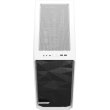 Корпус ATX Fractal Design без БЖ Meshify 2 Compact TG Clear Tint білий Meshify 2 Compact White TG CT