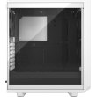 Корпус ATX Fractal Design без БЖ Meshify 2 Compact TG Clear Tint білий Meshify 2 Compact White TG CT