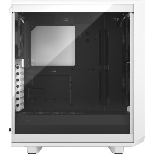 Корпус ATX Fractal Design без БЖ Meshify 2 Compact TG Clear Tint білий Meshify 2 Compact White TG CT