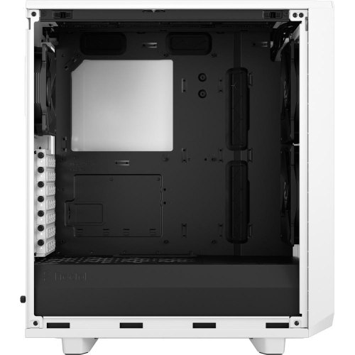 Корпус ATX Fractal Design без БЖ Meshify 2 Compact TG Clear Tint білий Meshify 2 Compact White TG CT