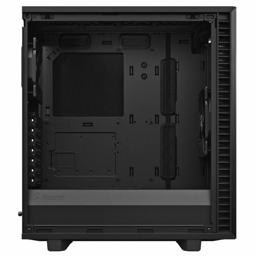 Корпус ATX Fractal Design без БЖ Define 7 Compact чорний Define 7 Compact Black