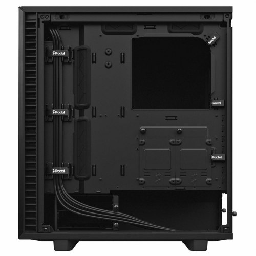 Корпус ATX Fractal Design без БЖ Define 7 Compact чорний Define 7 Compact Black