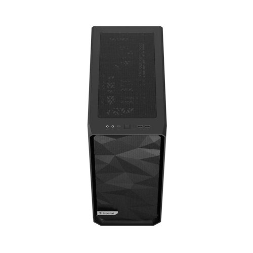 Корпус ATX Fractal Design без БЖ Meshify 2 Compact TG Light Tint чорний Meshify 2 Compact Black TG LT