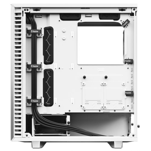 Корпус ATX Fractal Design без БЖ Define 7 Compact білий вікно Define 7 Compact White TG СТ