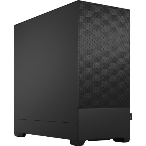 Корпус ATX Fractal Design без БЖ Pop Air чорний Pop Air Black Solid